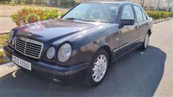 مێرسێدس بێنز E-Class